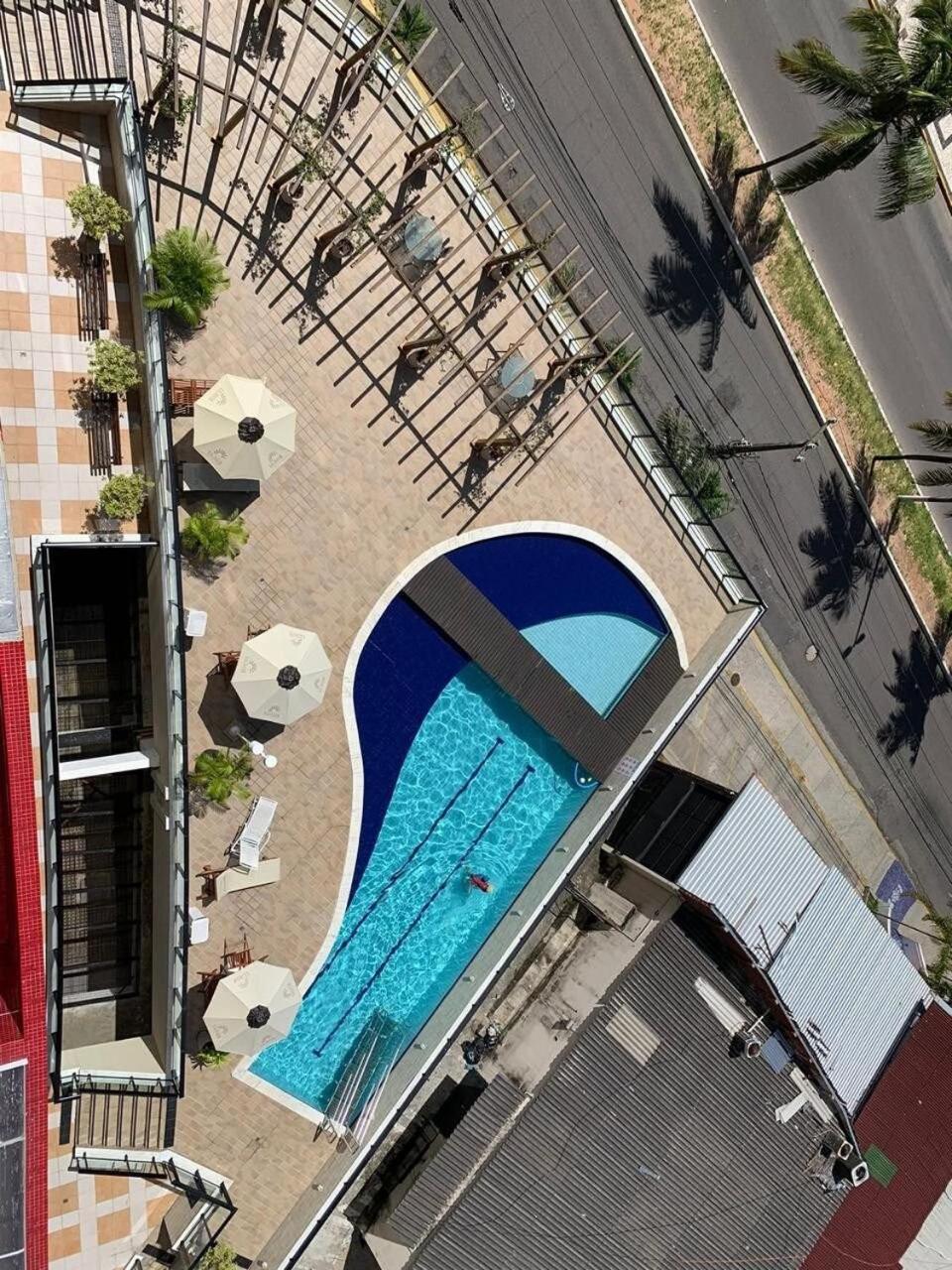 Duas Suites Com A Melhor Vista De Ponta Negra! Натал Экстерьер фото