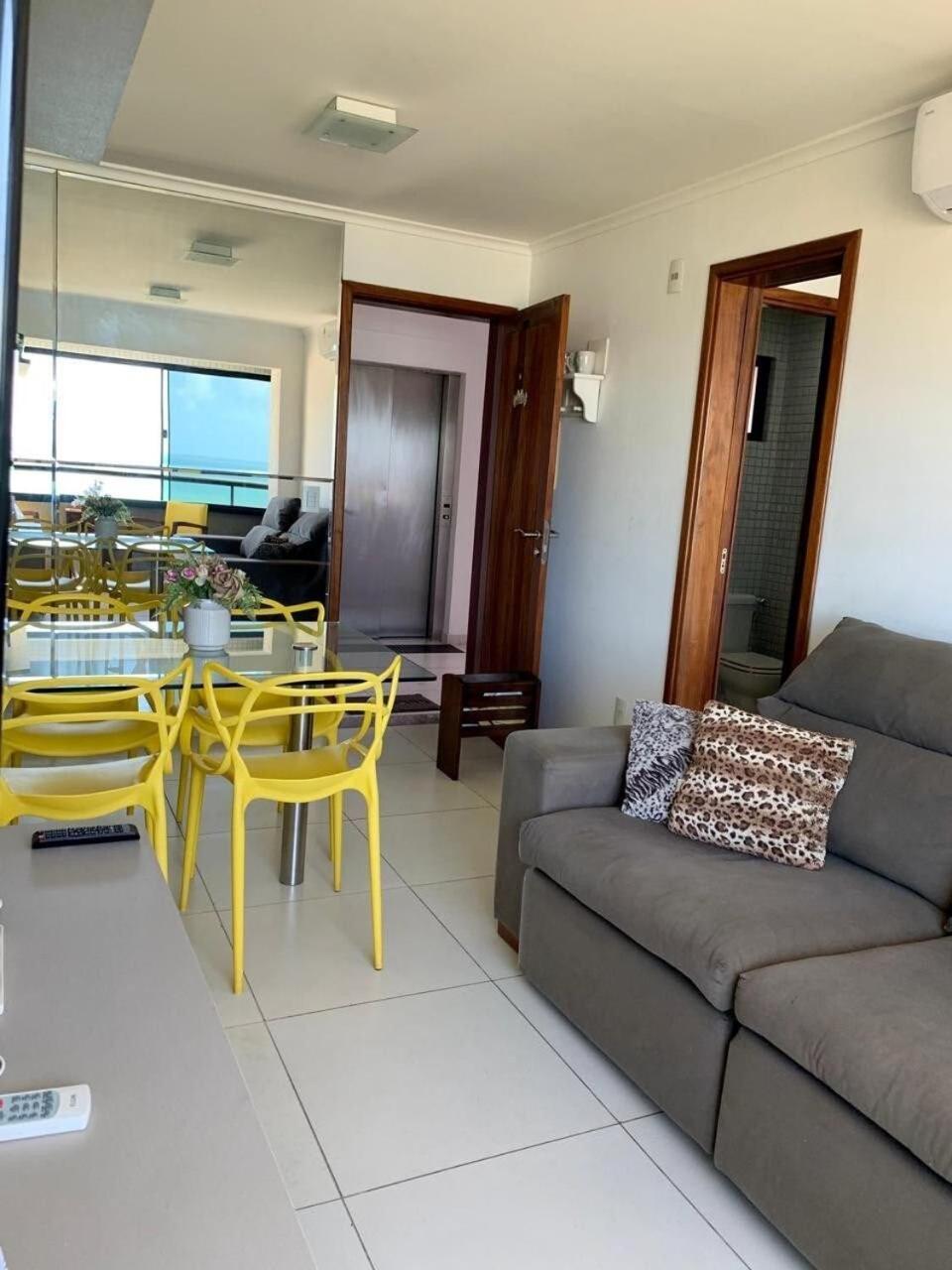 Duas Suites Com A Melhor Vista De Ponta Negra! Натал Экстерьер фото