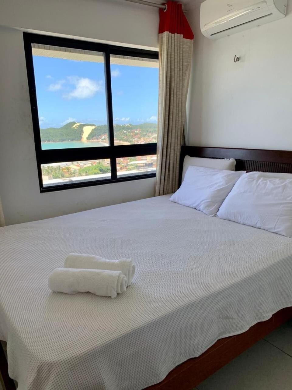 Duas Suites Com A Melhor Vista De Ponta Negra! Натал Экстерьер фото