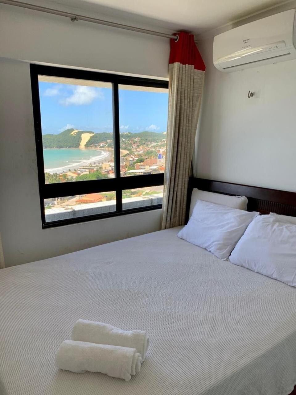 Duas Suites Com A Melhor Vista De Ponta Negra! Натал Экстерьер фото