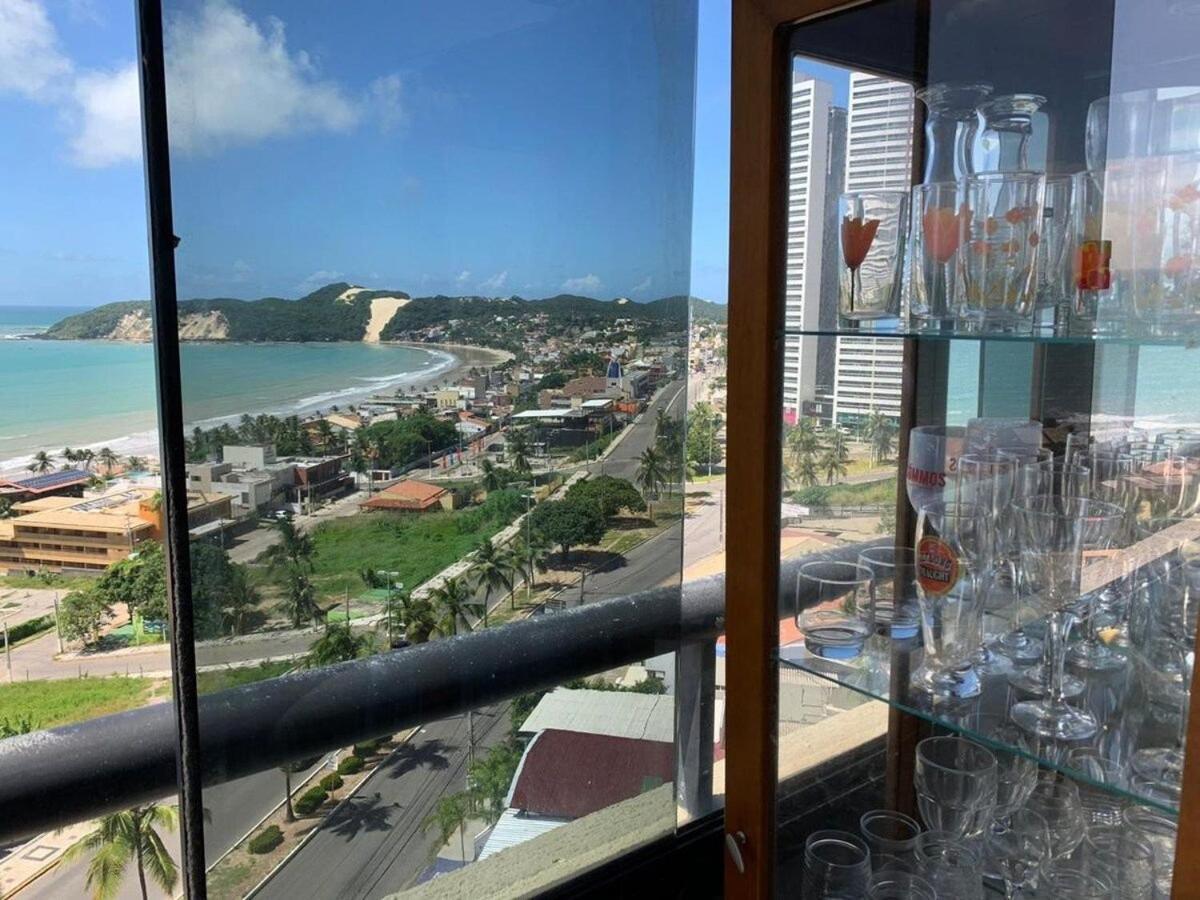 Duas Suites Com A Melhor Vista De Ponta Negra! Натал Экстерьер фото